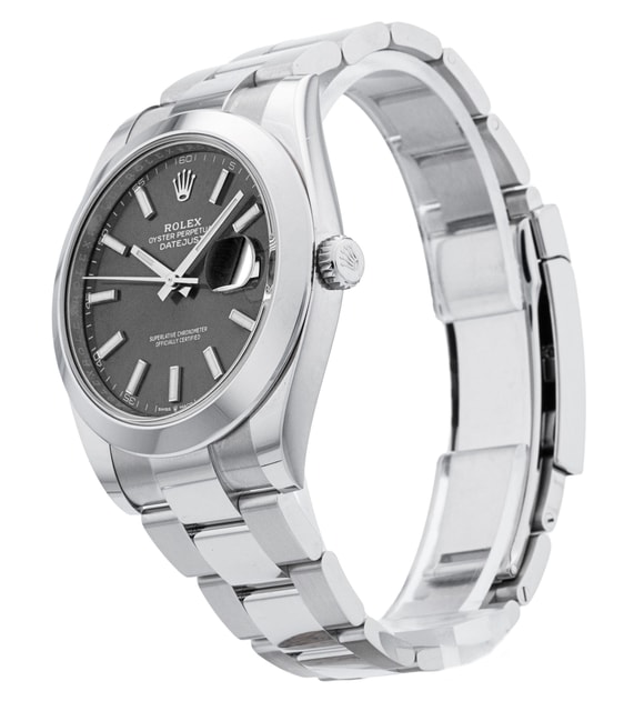 Rolex Datejust 41 126300 Image 2